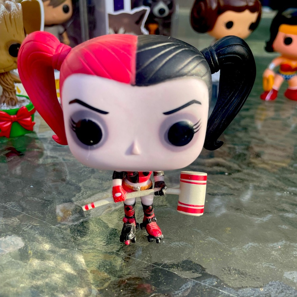 Harley Quinn Funko Pop✨